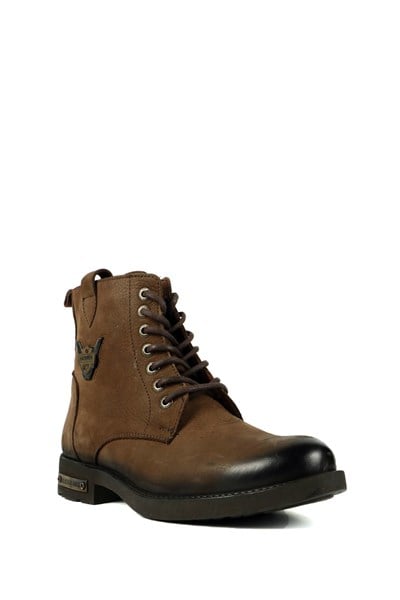 Brown Men's Boots