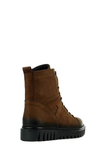 Genuine Leather Female Boots
