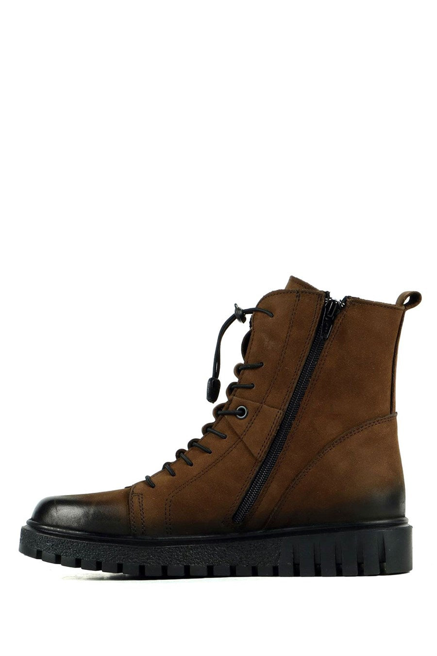 Genuine Leather Female Boots