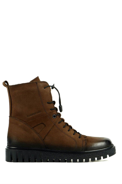 Genuine Leather Female Boots