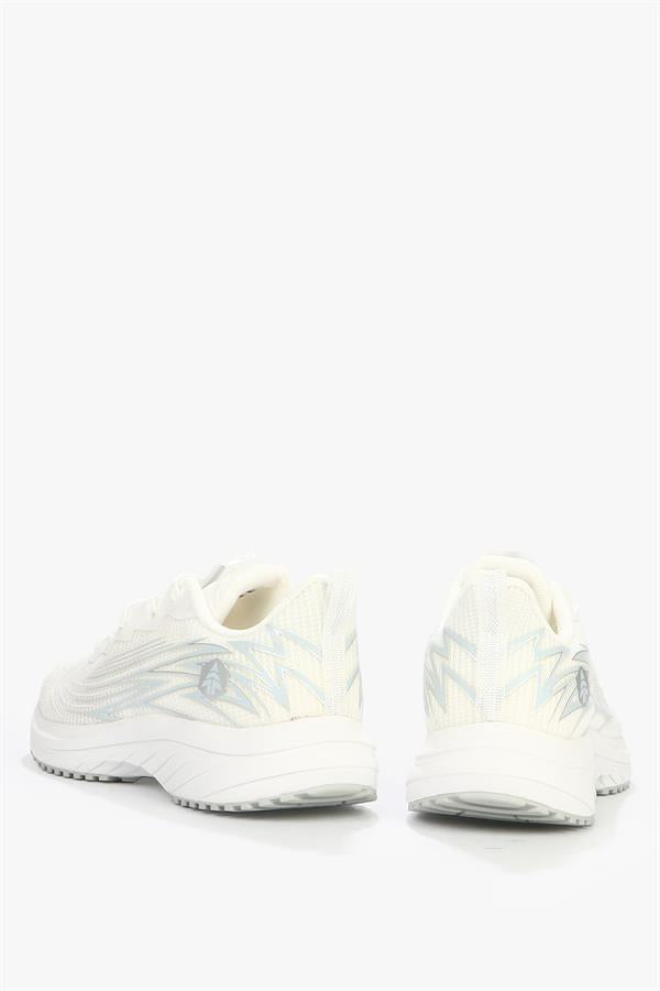 Oppa White Women's Sports Shoes