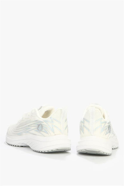 Oppa White Women's Sports Shoes
