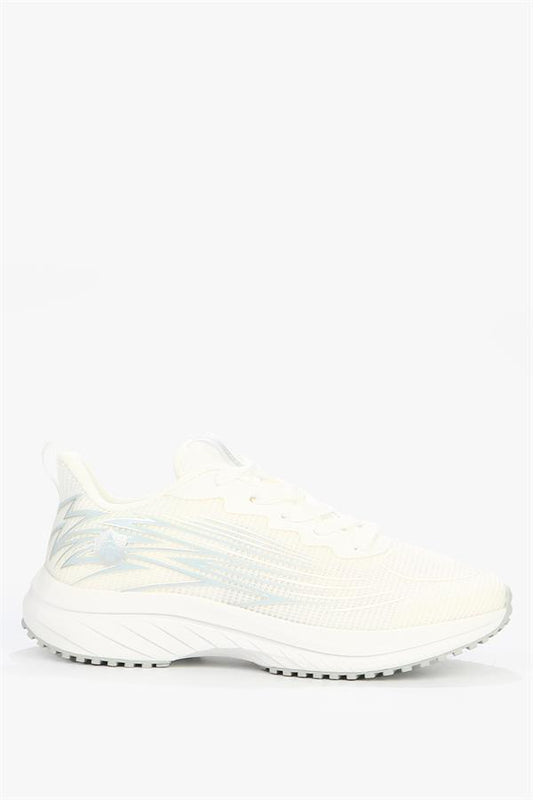 Oppa White Women's Sports Shoes