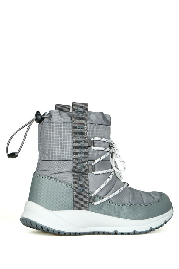 Belo Waterproof Grey Outdoor Women's Boots