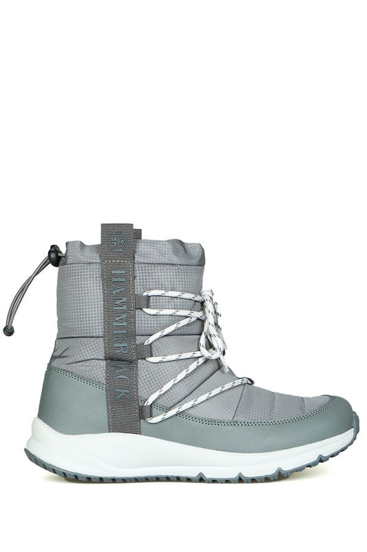 Belo Waterproof Grey Outdoor Women's Boots