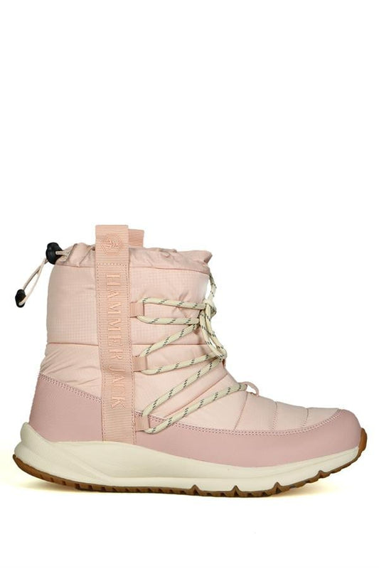Belo Waterproof Pink Outdoor Women's Boots