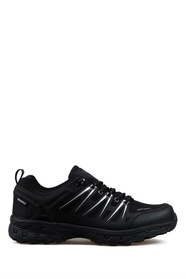 Black Men's Shoes