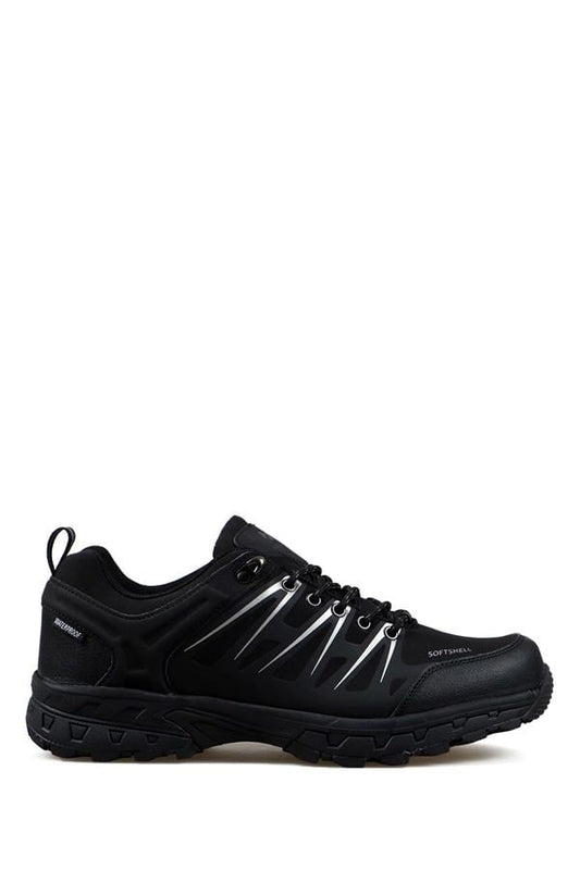 Black Men's Shoes