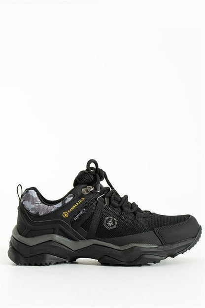 Wilton Waterproof Black Outdoor Women's Shoes
