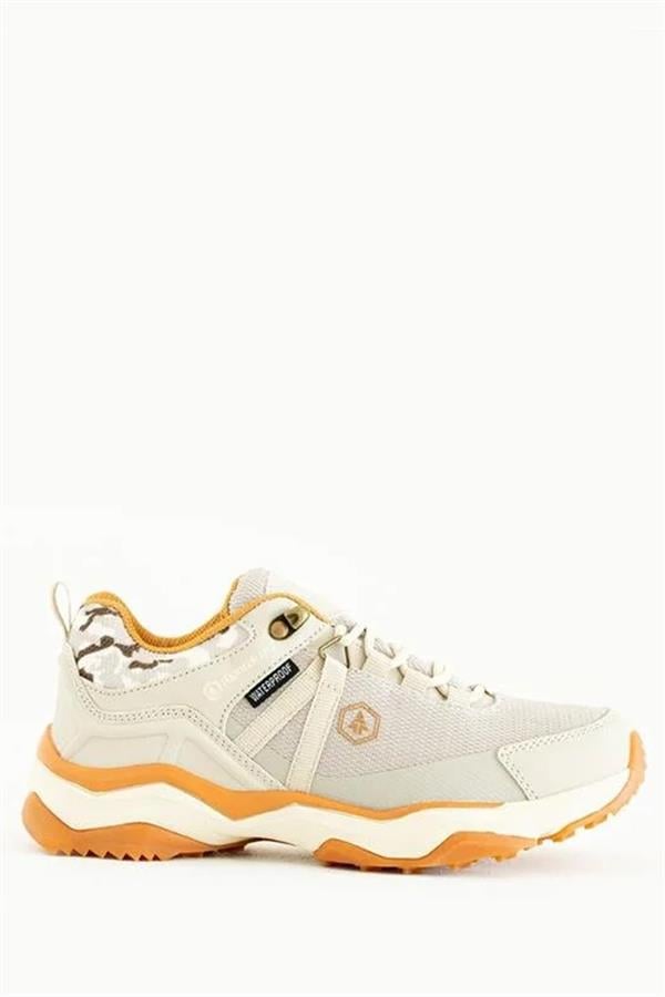 Waterproof Outdoor Beige Women's Shoes