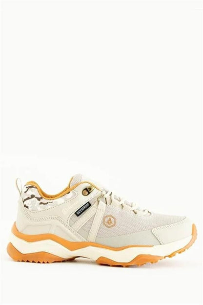 Waterproof Outdoor Beige Women's Shoes