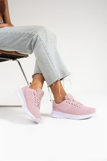 Manaus Pink Women's Athletic Shoes