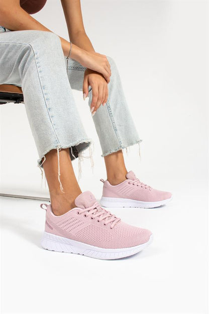 Manaus Pink Women's Athletic Shoes