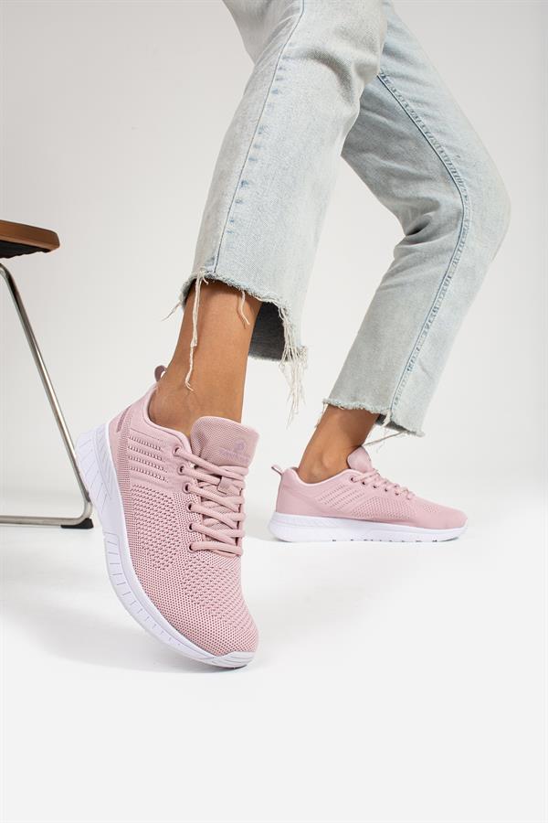 Manaus Pink Women's Athletic Shoes