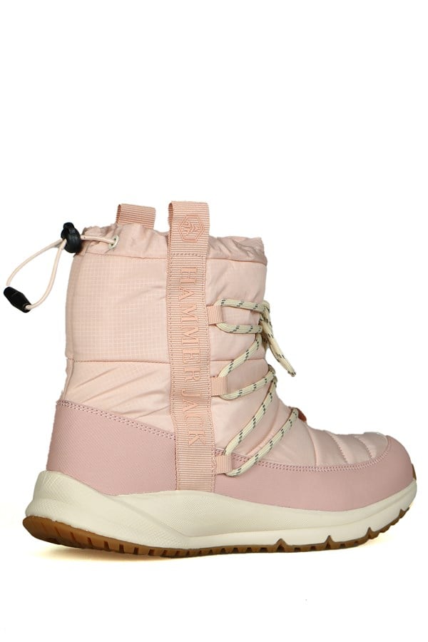 Belo Waterproof Pink Outdoor Women's Boots