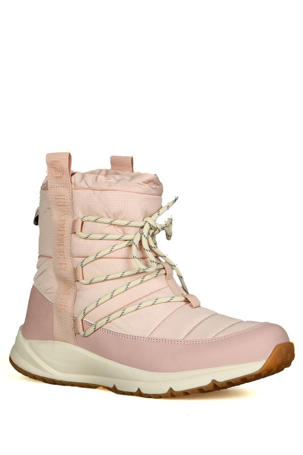 Belo Waterproof Pink Outdoor Women's Boots