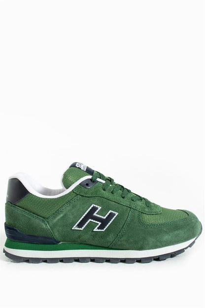 Peruvian Genuine Leather Basilico Laci Men's Athletic Shoes