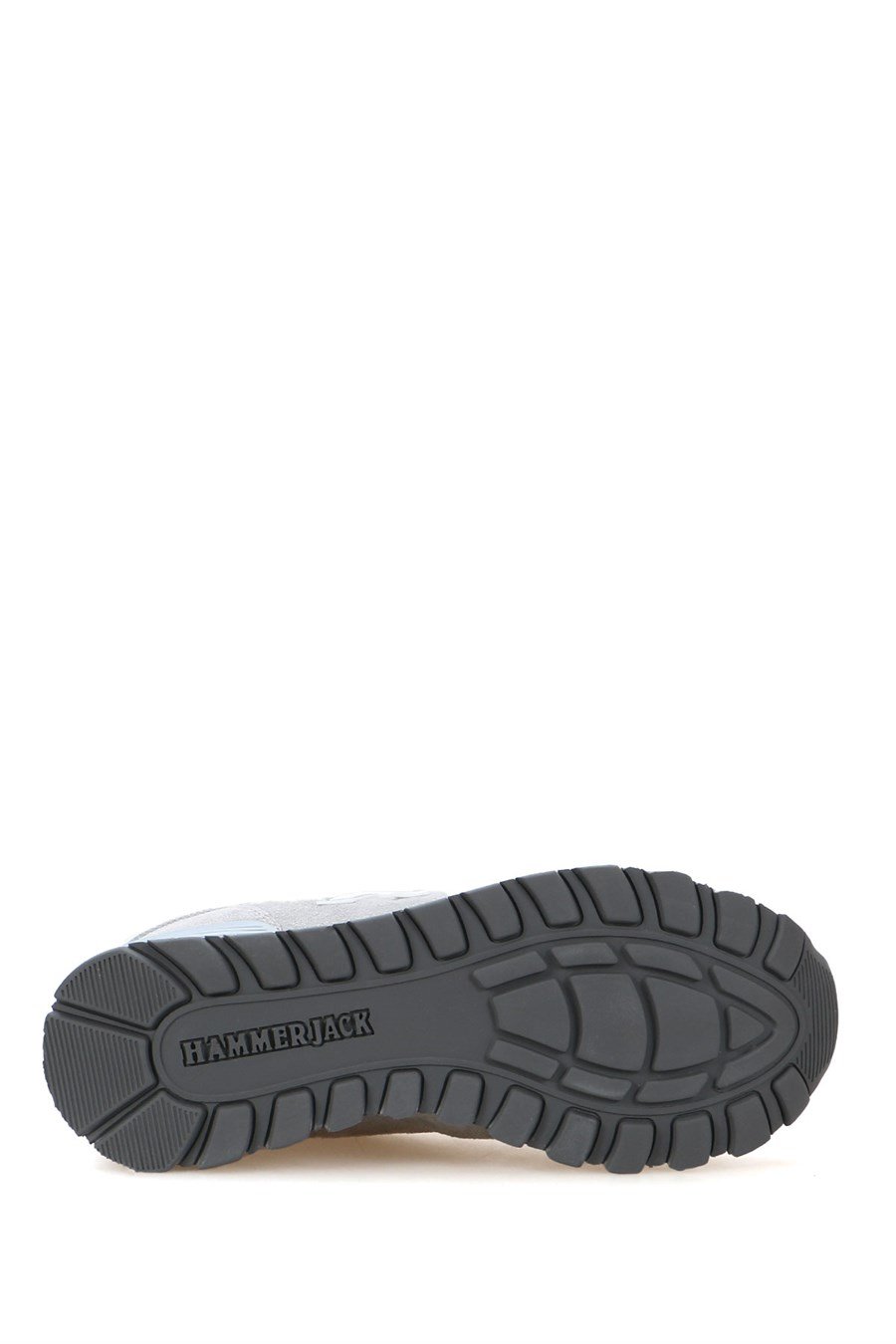 Peruvian Genuine Leather Grey White Women's Sports Shoes