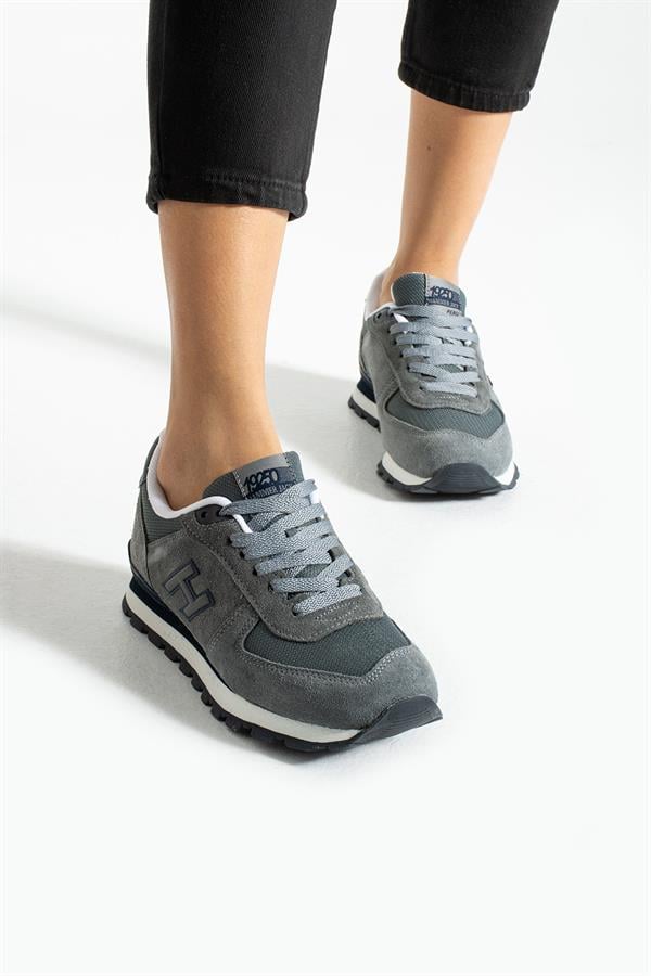 Peru Grey Women's Sports Shoes