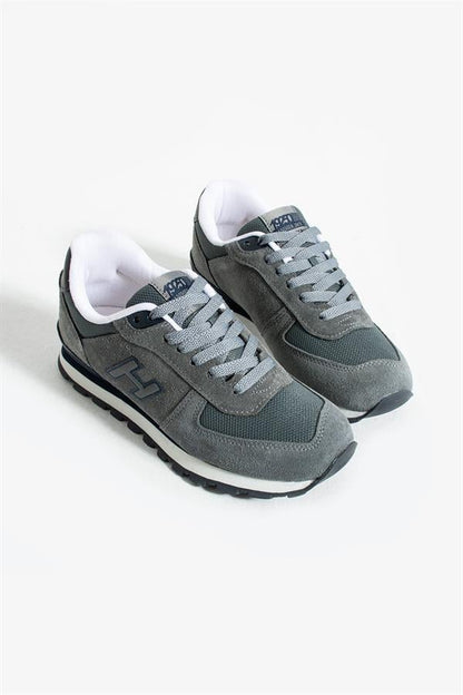 Peru Grey Women's Sports Shoes