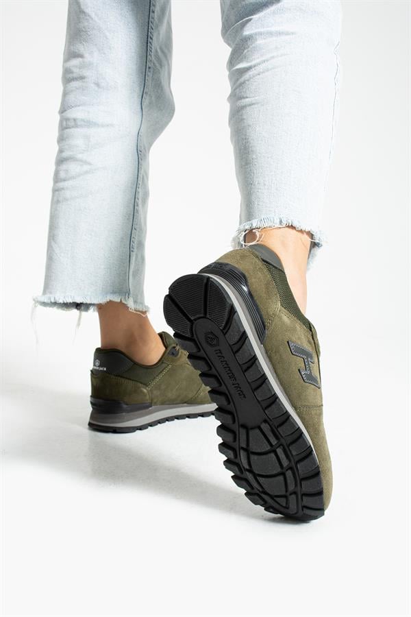 Khaki Women's Shoes