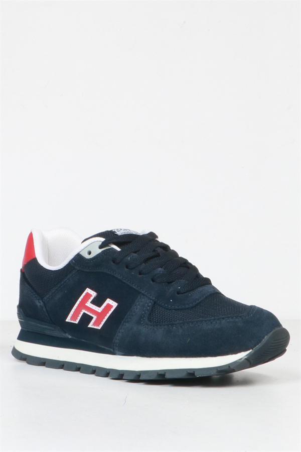 Navy Women's Sports Shoes