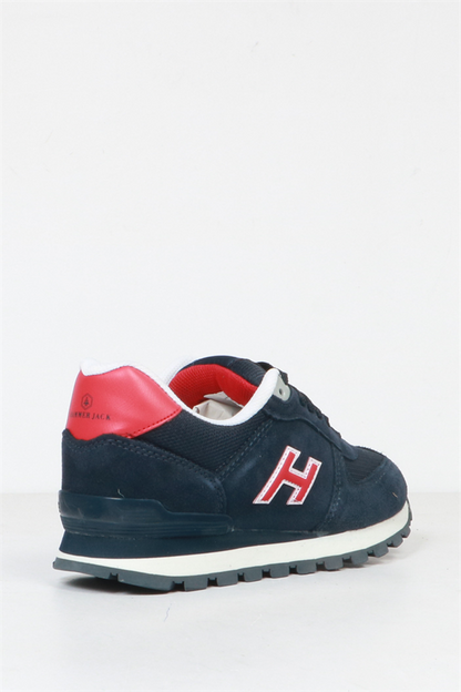 Navy Women's Sports Shoes