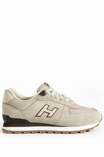 Peruvian Genuine Leather Paparus Taba Men's Athletic Shoes