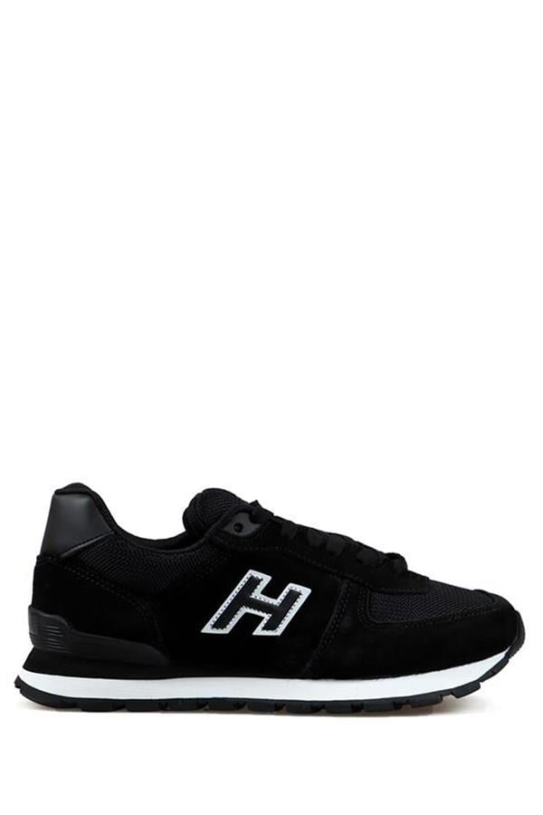 Genuine Leather Black Women's Shoes