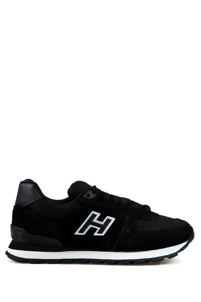 Genuine Leather Black Women's Shoes
