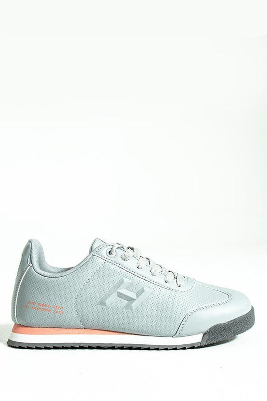 Pico Grey Unisex Athletic Shoe