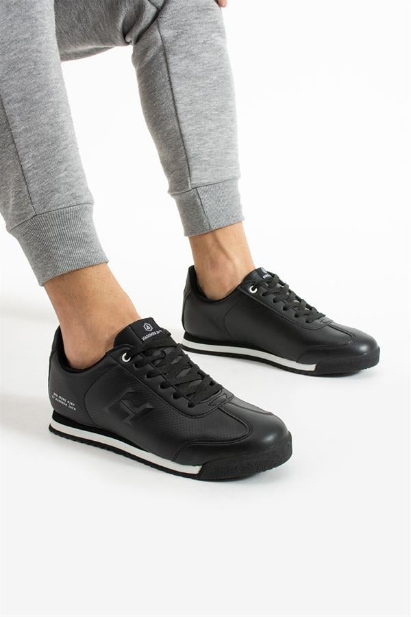 Pico Black Men's Athletic Shoes