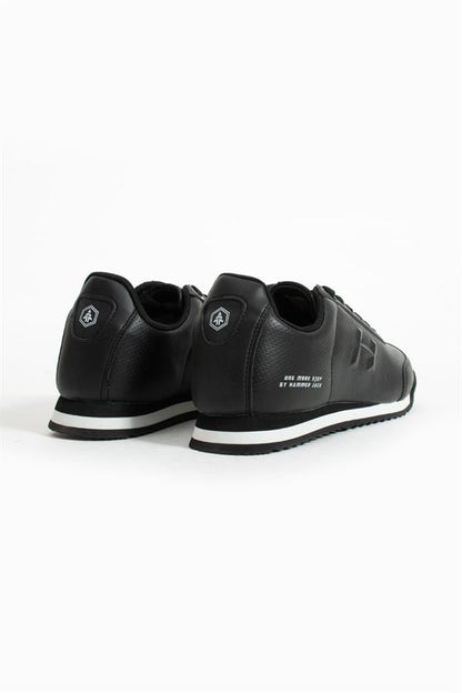 Pico Black Men's Athletic Shoes