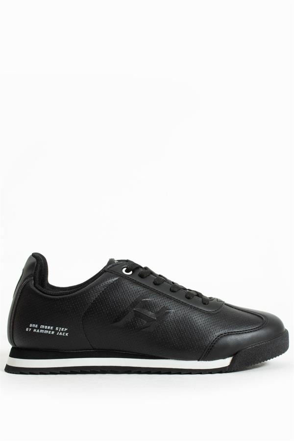 Pico Black Men's Athletic Shoes