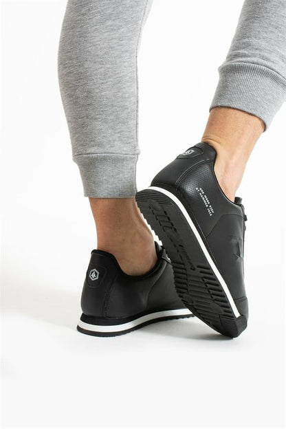 Pico Black Men's Athletic Shoes