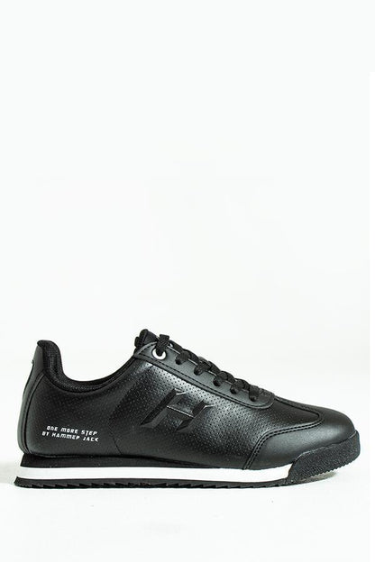 Pico Black Unisex Athletic Shoes