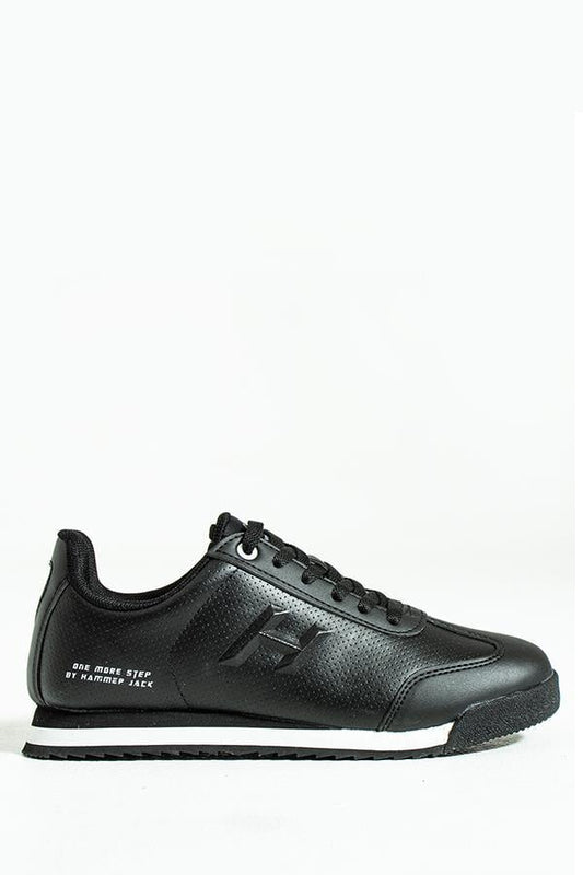 Pico Black Unisex Athletic Shoes