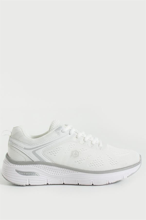 White Men's Athletic Shoes