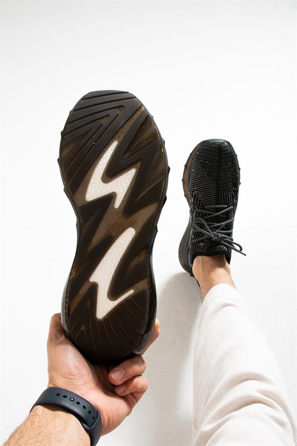Black Presto Men's Sneakers