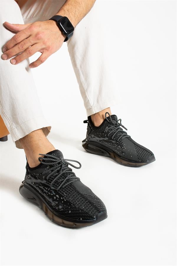 Black Presto Men's Sneakers