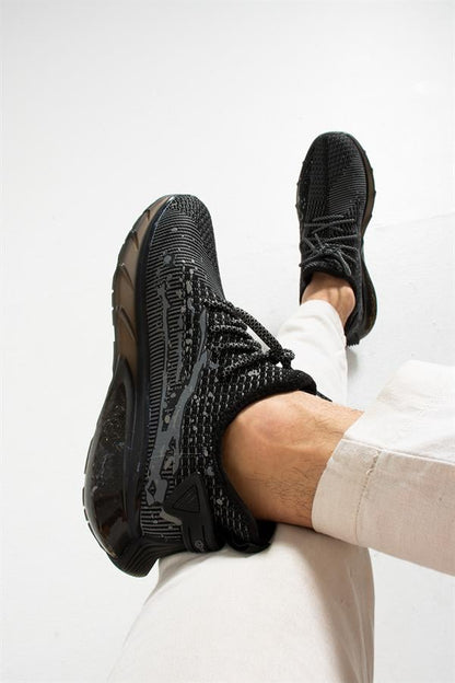 Black Presto Men's Sneakers