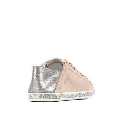 Powdered Silver Women Shoes