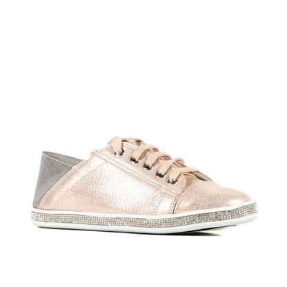 Powdered Silver Women Shoes