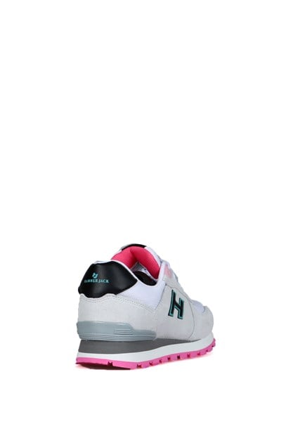 Peruvian True Leather Purple Pink Women's Sports Shoes