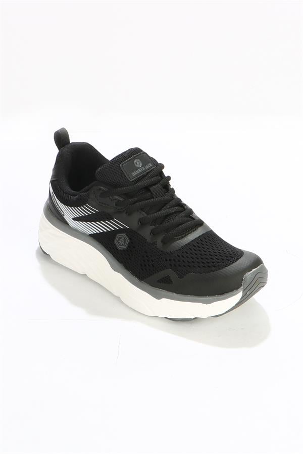 Black Women's Athletic Shoes