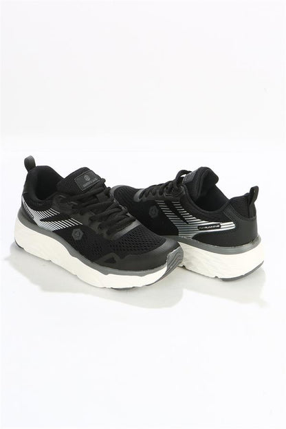 Black Women's Athletic Shoes