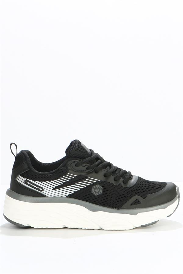 Black Women's Athletic Shoes