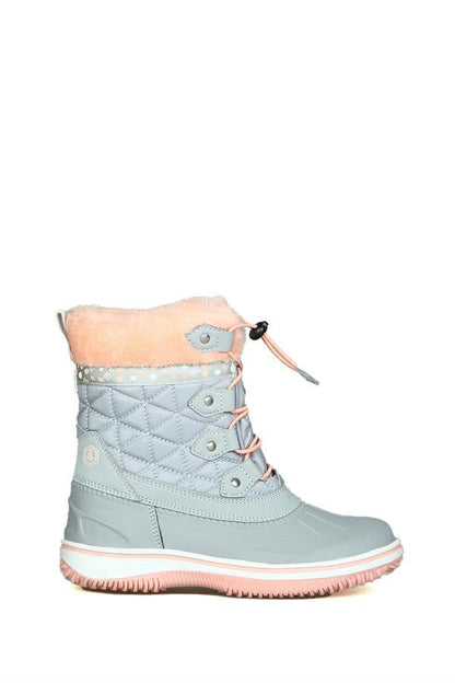 Outdoor Kids Boots