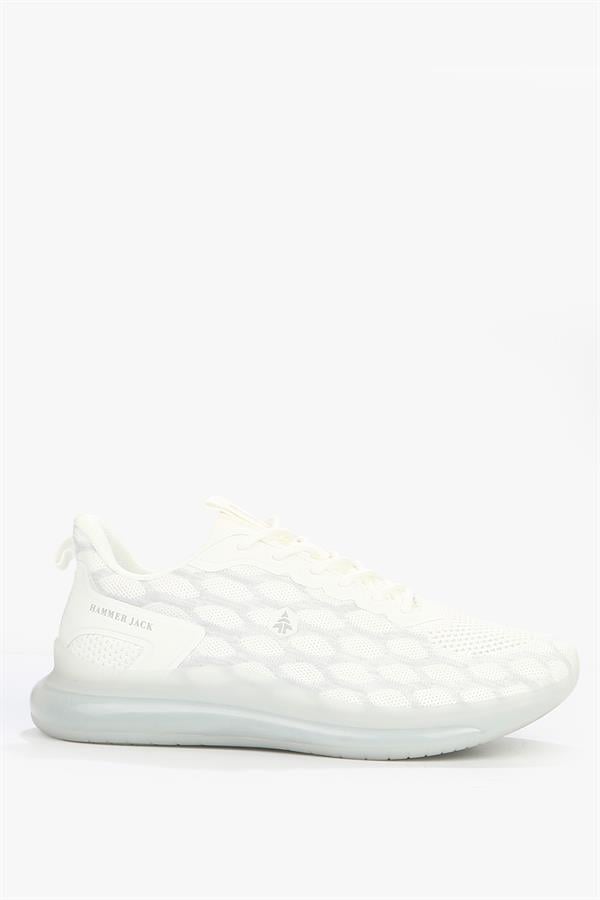 Scoot White Men's Sports Shoes