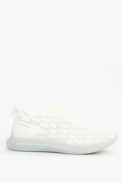 Scoot White Men's Sports Shoes
